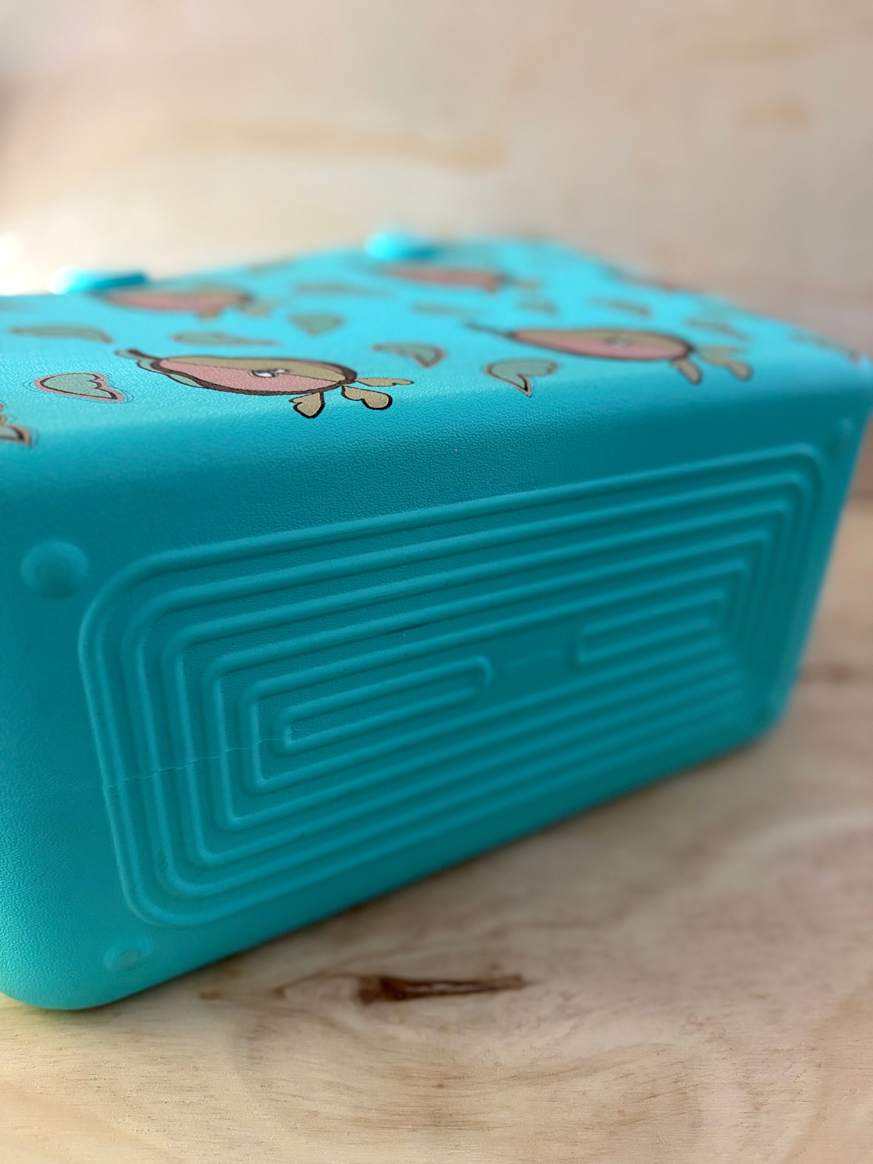 MY ART ON BAGS: Paisley Pear