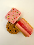 Biscuit Singles: Choc Chip