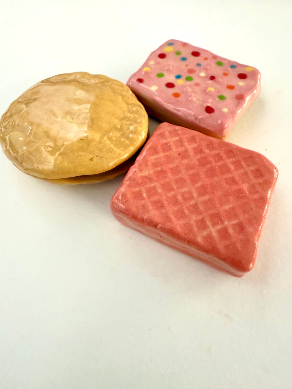 Pink Tina Wafer