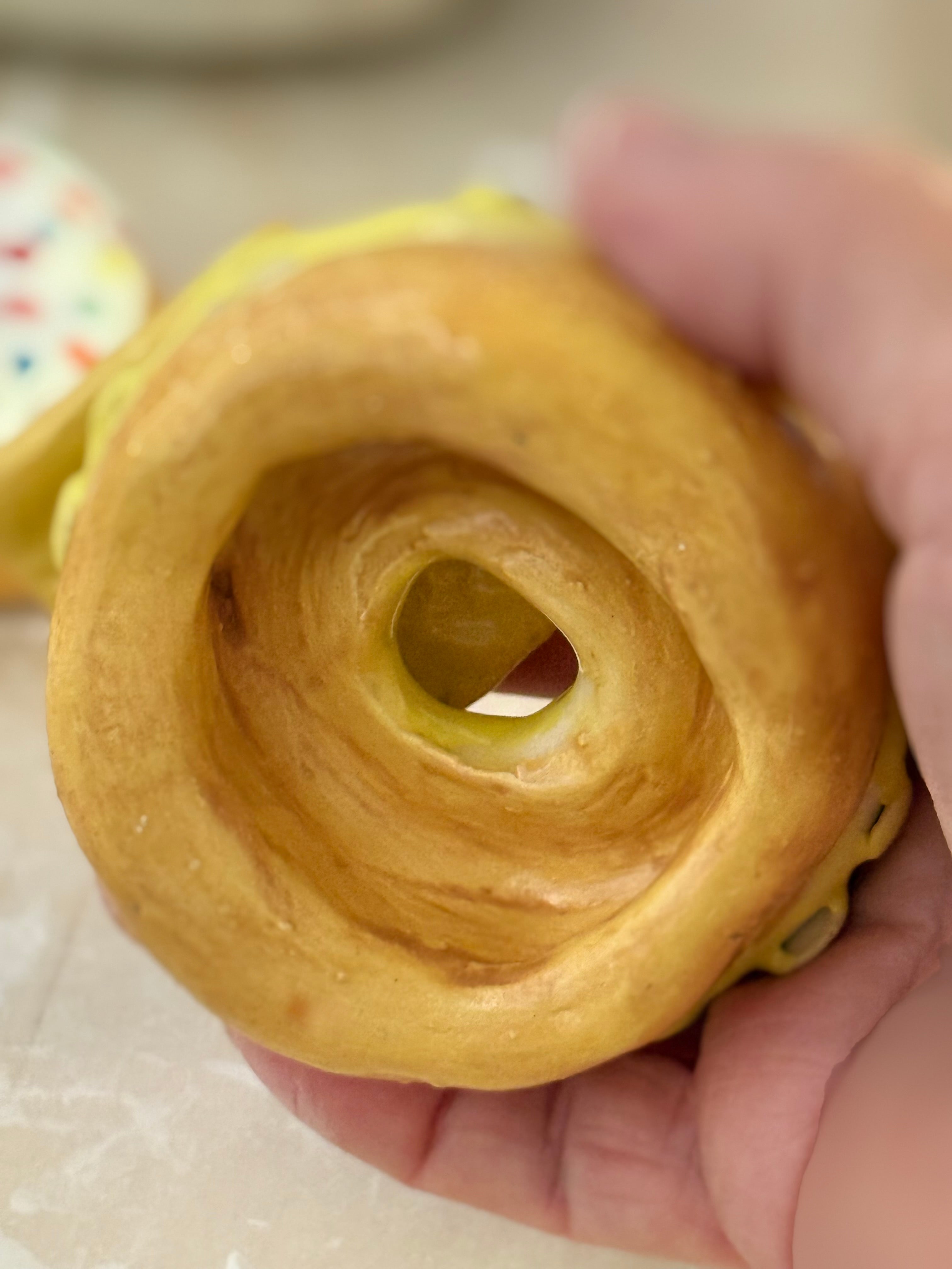 Sweet Family Tradition