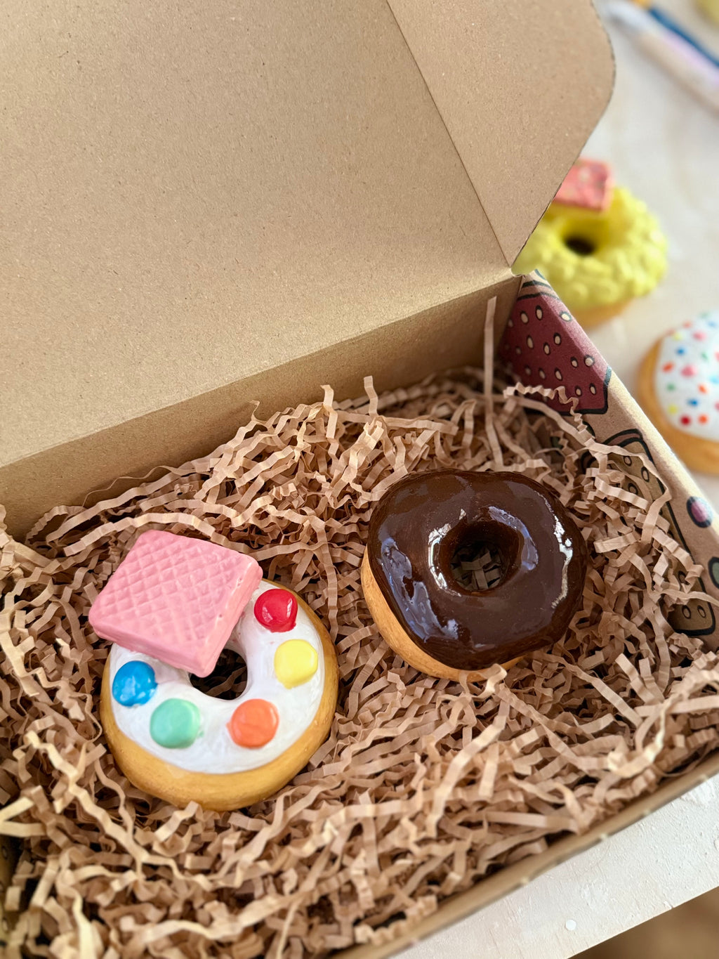 Chocolate Gloss Delight