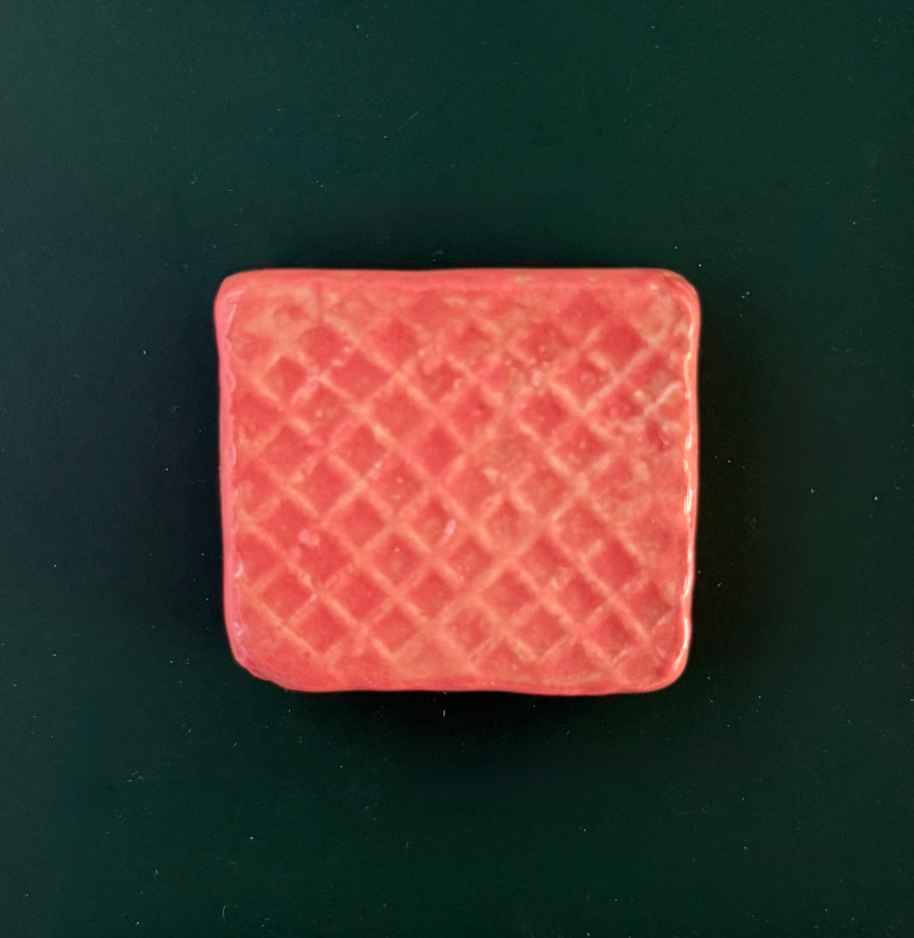 Pink Tina Wafer