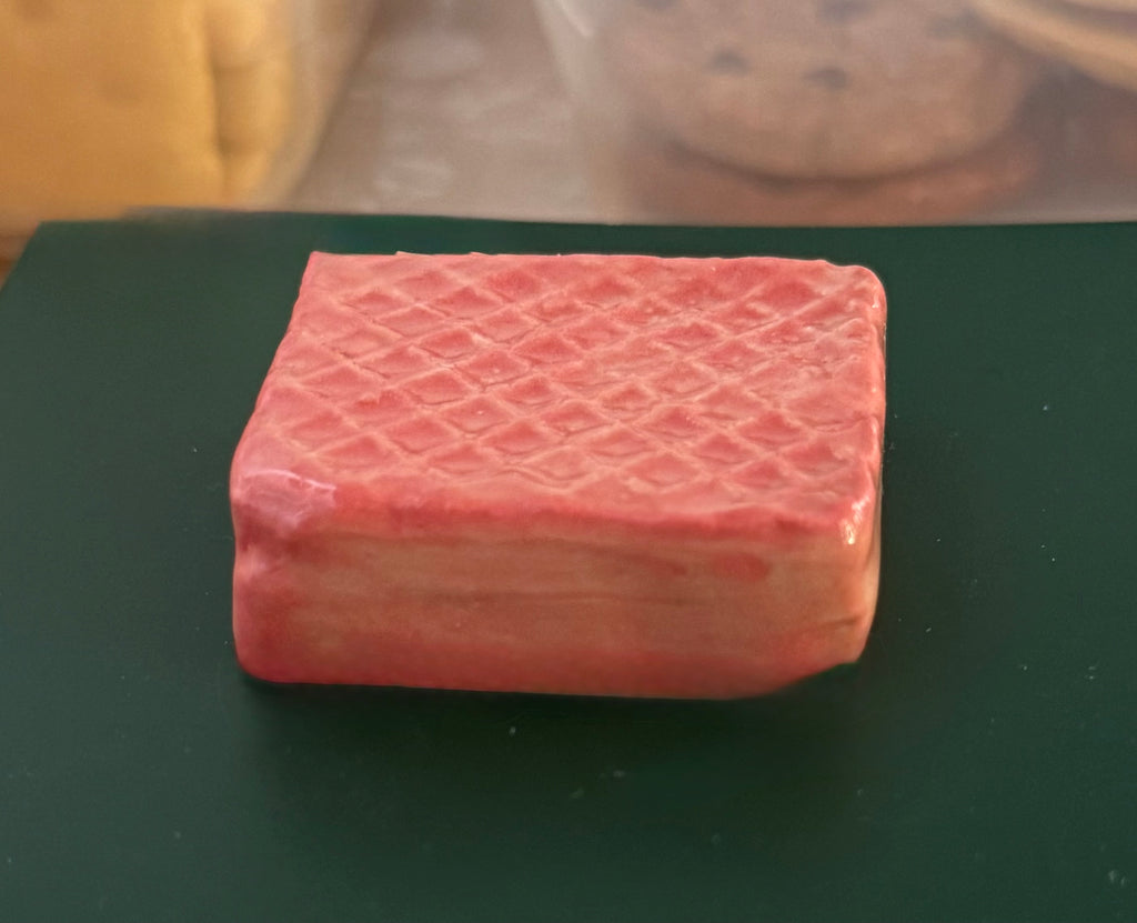 Pink Tina Wafer