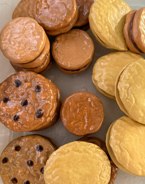 Biscuit Singles: Choc Chip