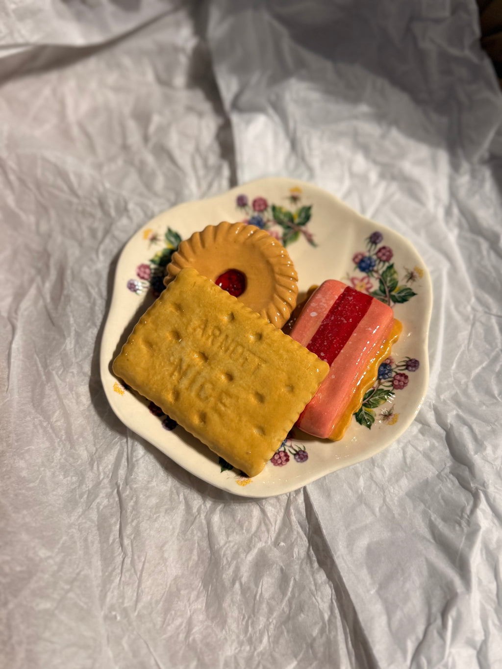 RESTOCK COMING SOON: Mini Ceramic Plates