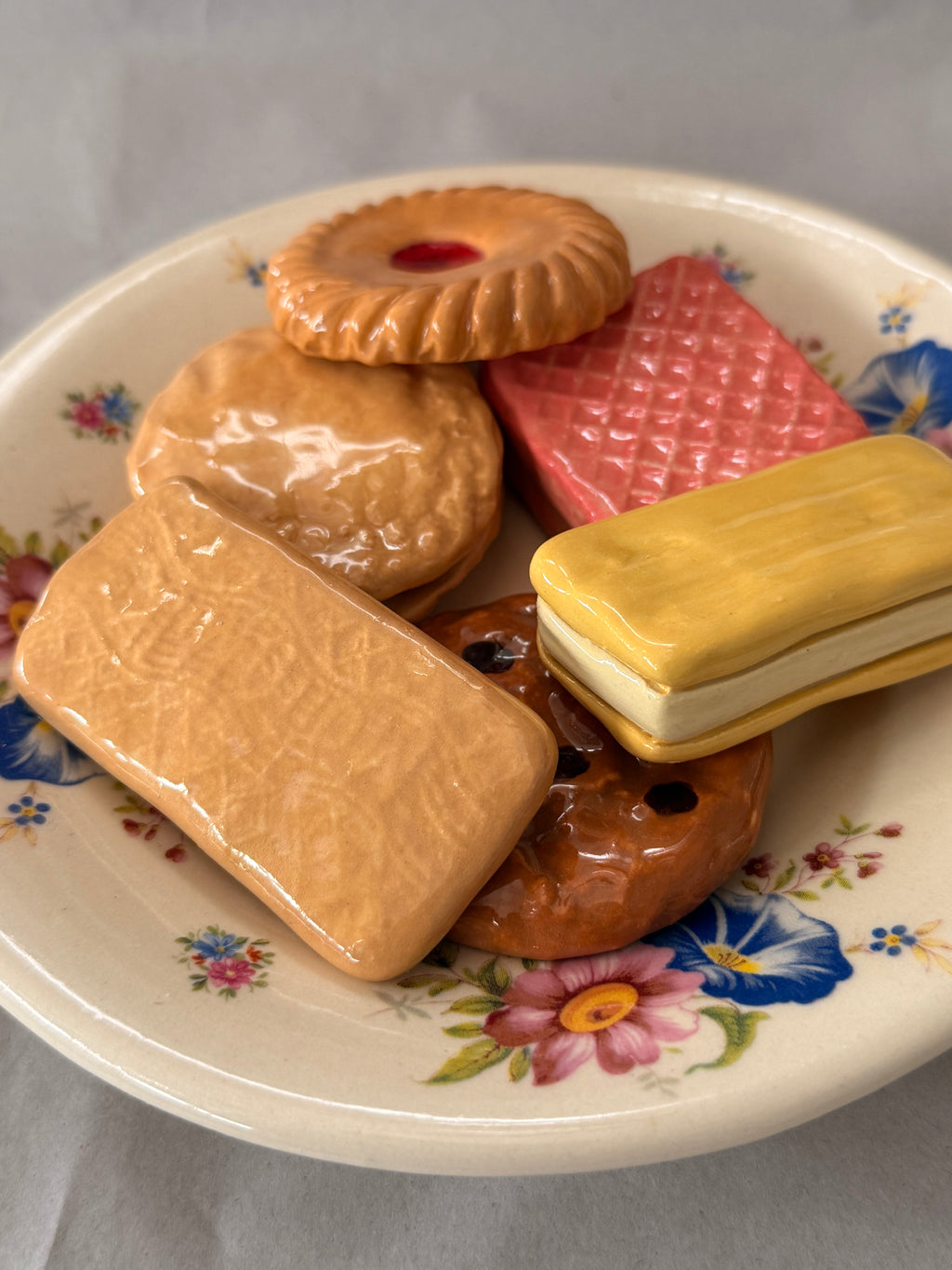 Biscuit Singles: Malt-O-Milk