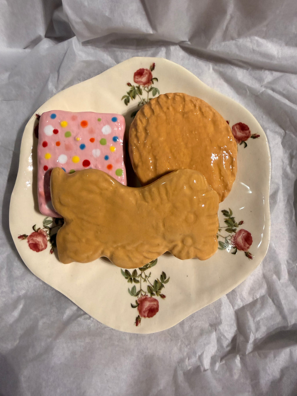 Biscuit Singles: Teddy Bear