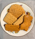 BISCUIT SET: 6 MIXED PLAIN FAVOURITES
