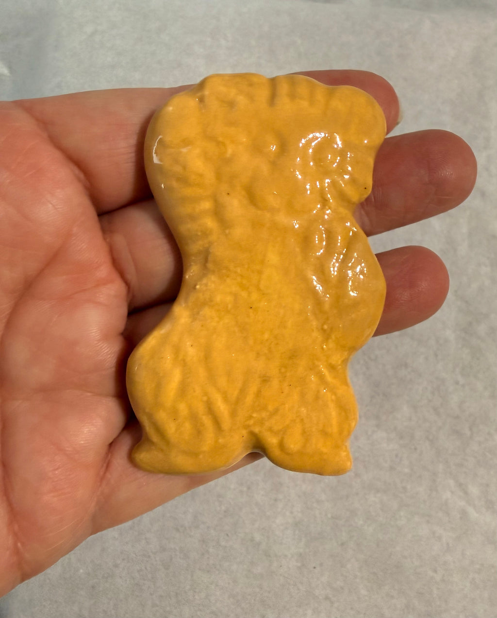 Biscuit Singles: Teddy Bear