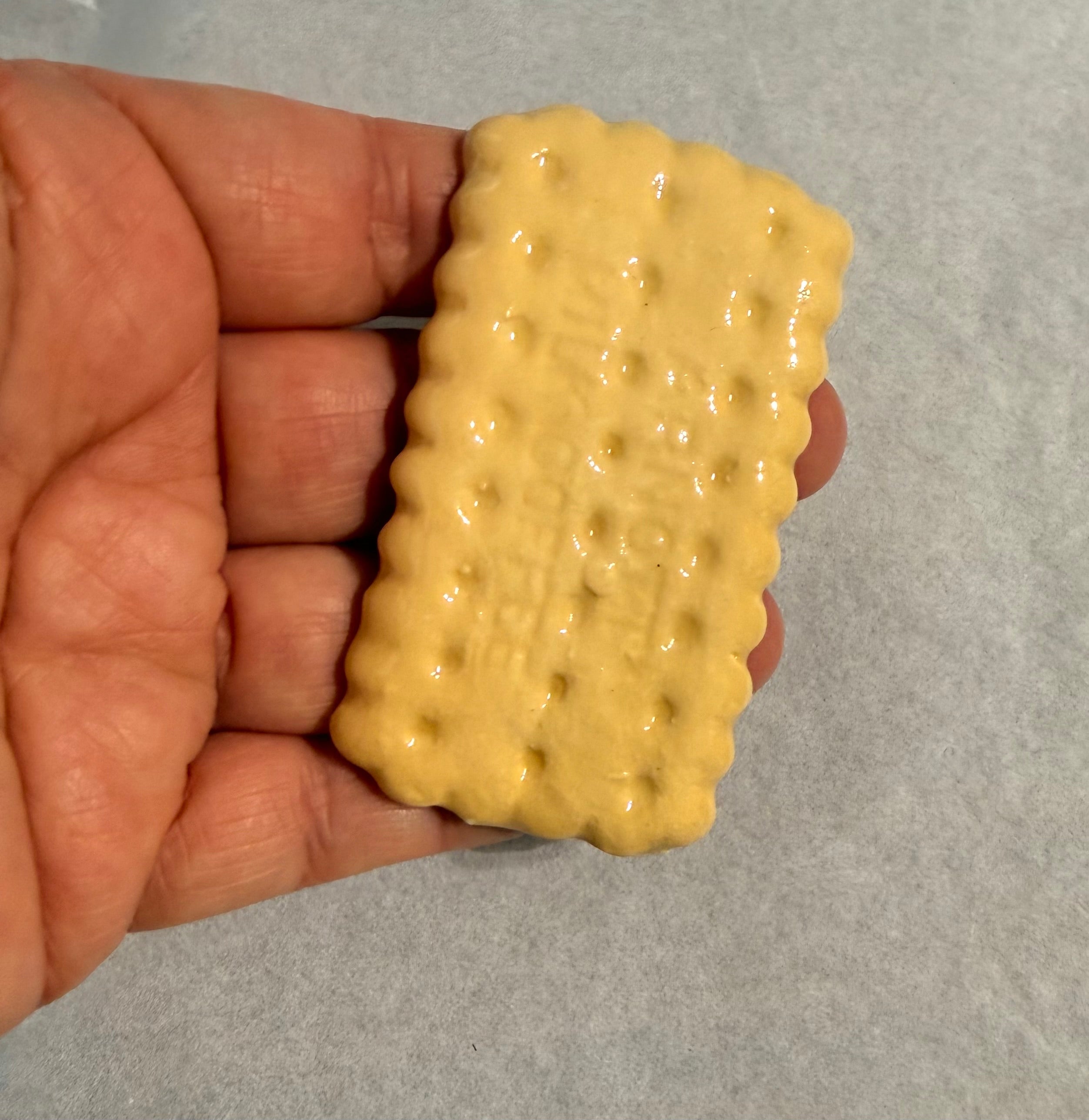 Biscuit Singles: Milk Coffee
