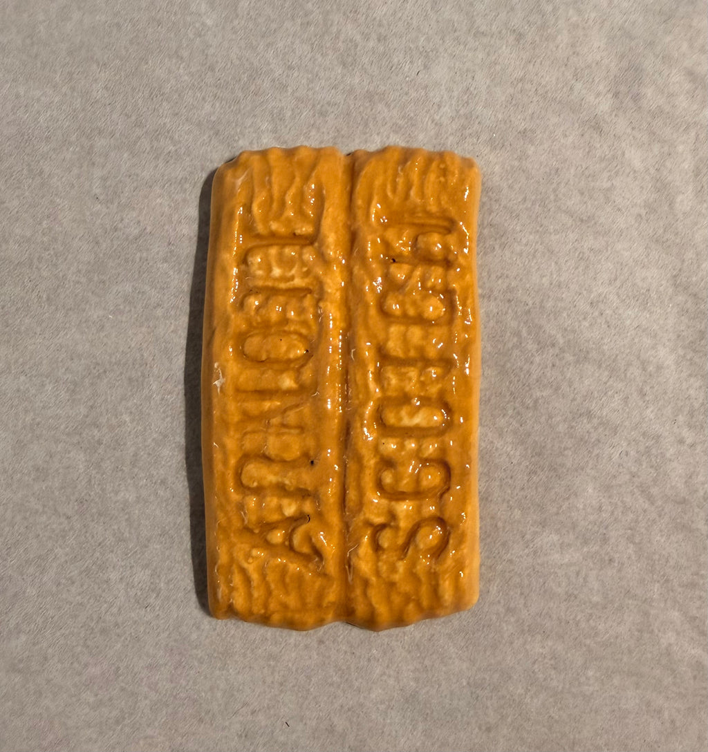Biscuit Singles: Scotch Finger