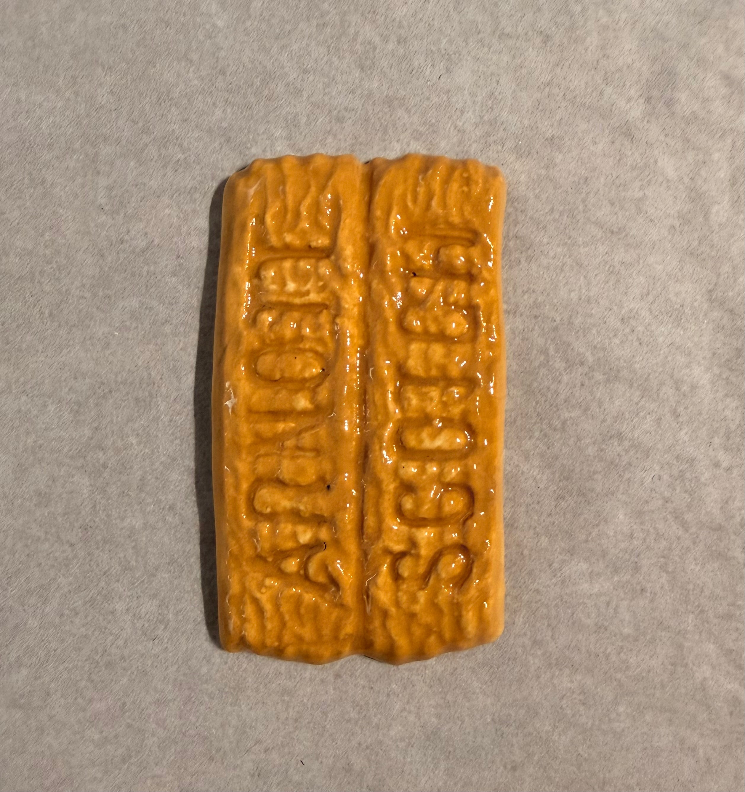 Biscuit Singles: Scotch Finger