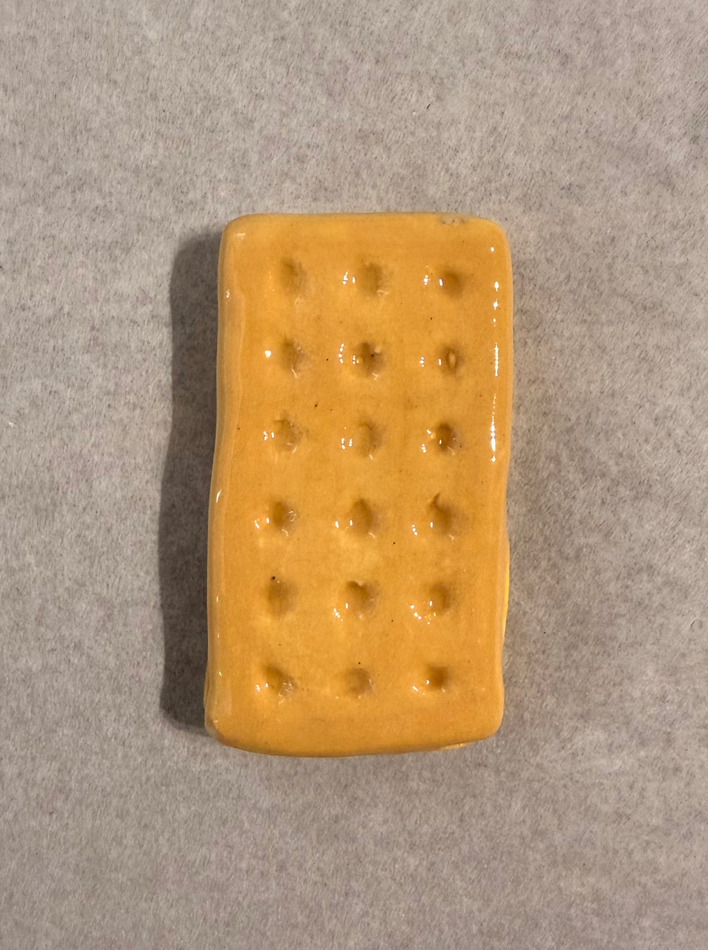 Biscuit Singles: Lemon Crisp