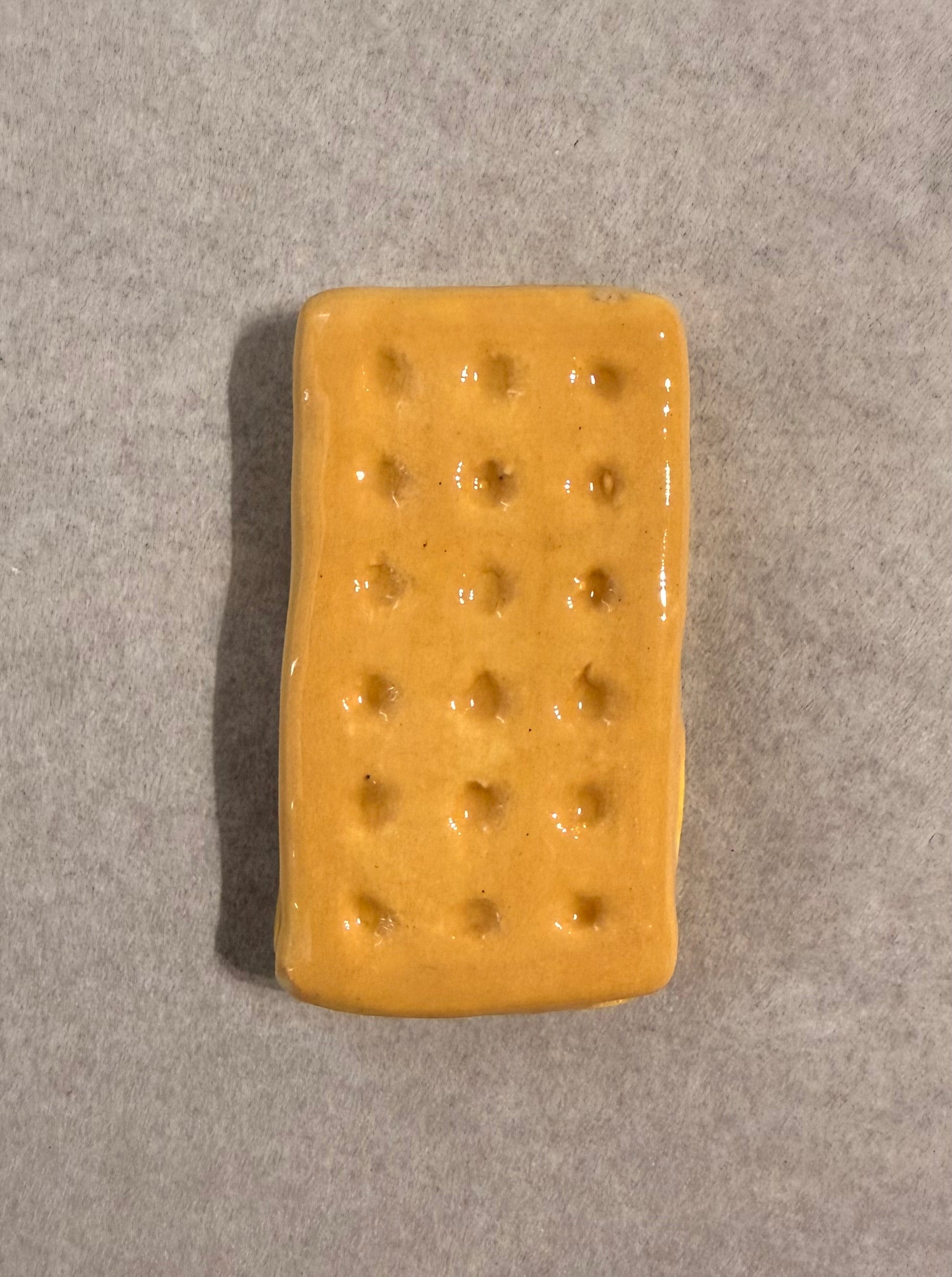 Biscuit Singles: Lemon Crisp