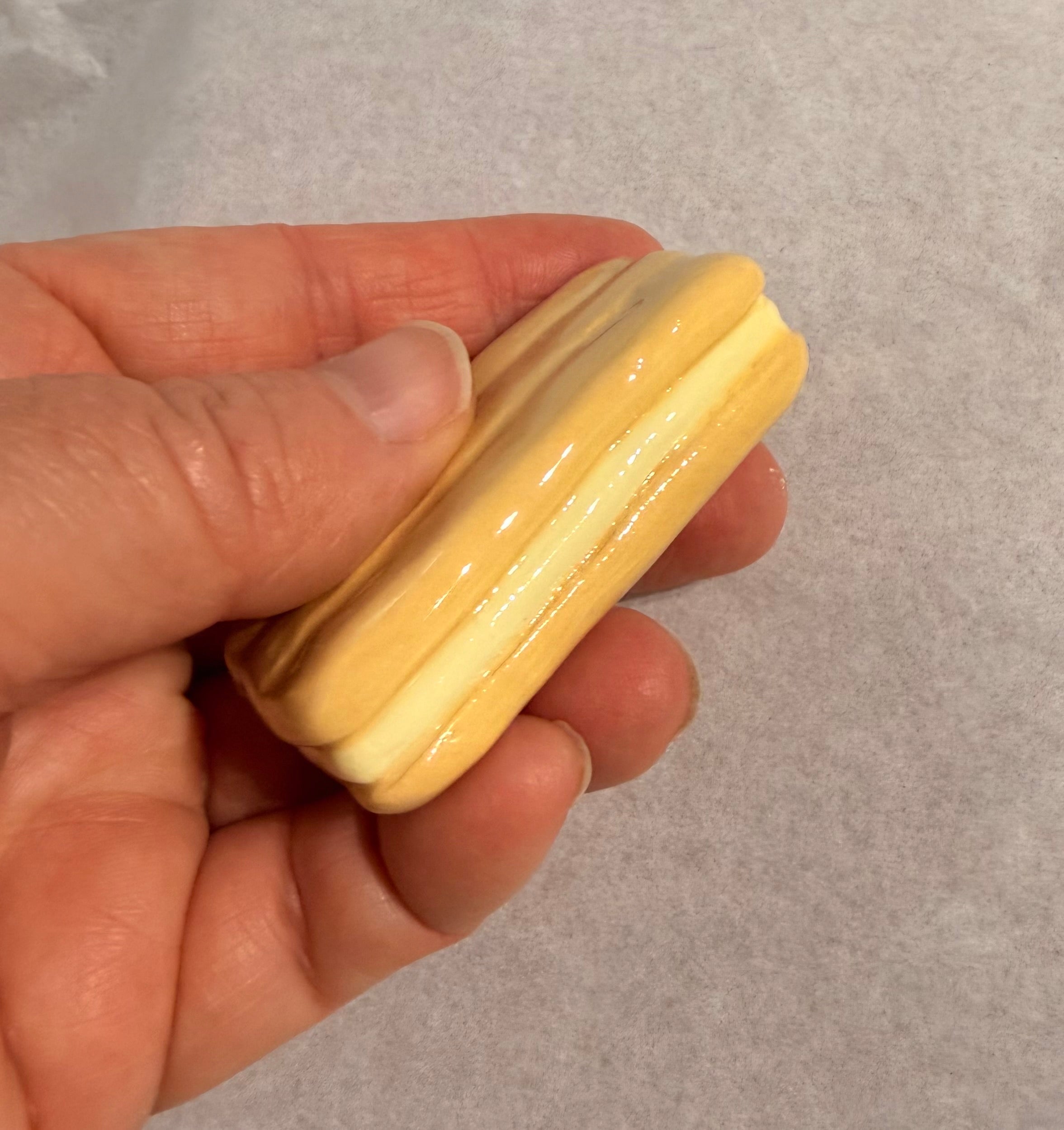 Biscuit Singles: Shortbread Cream