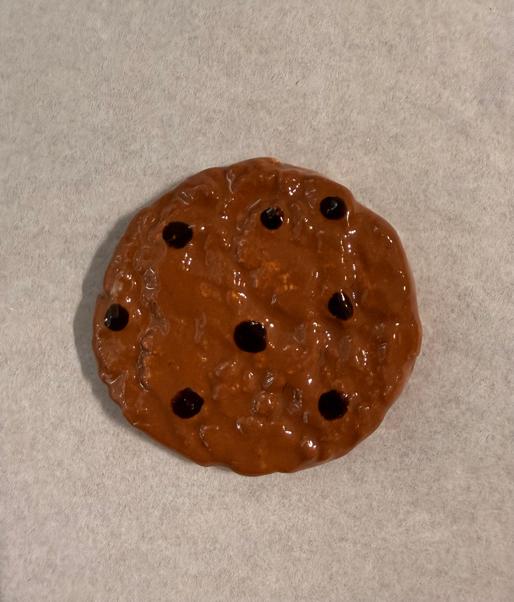 Biscuit Singles: Choc Chip