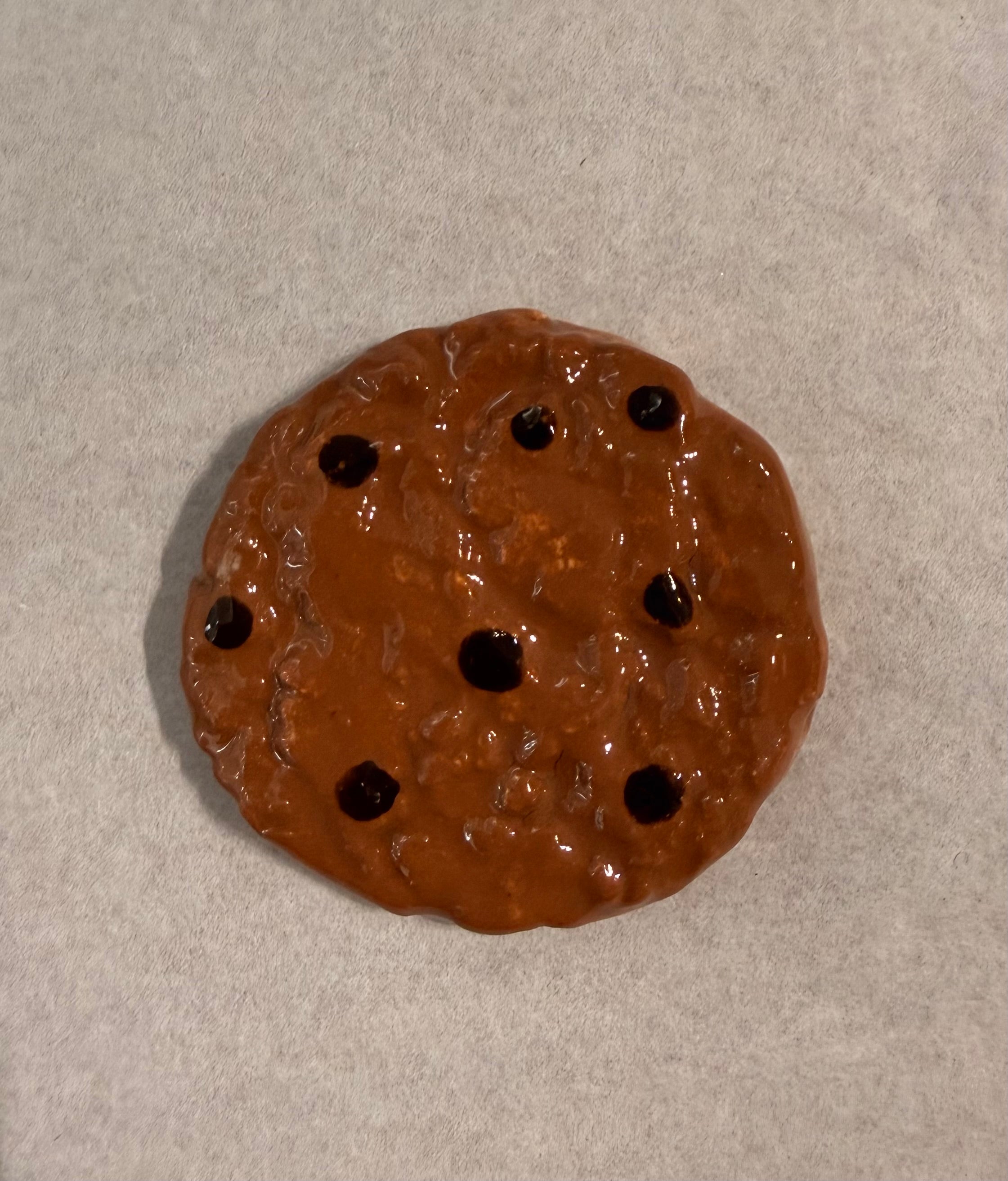 Biscuit Singles: Choc Chip