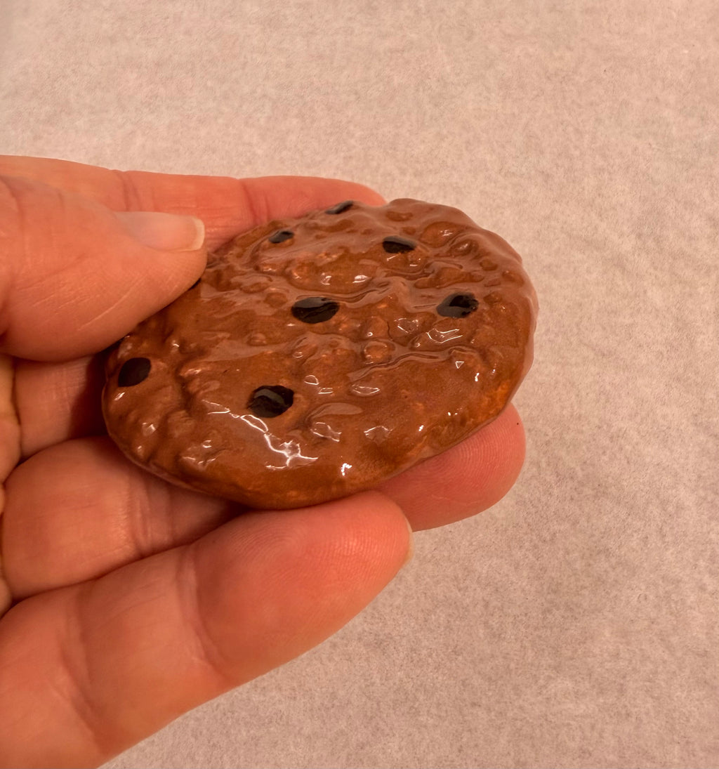 Biscuit Singles: Choc Chip