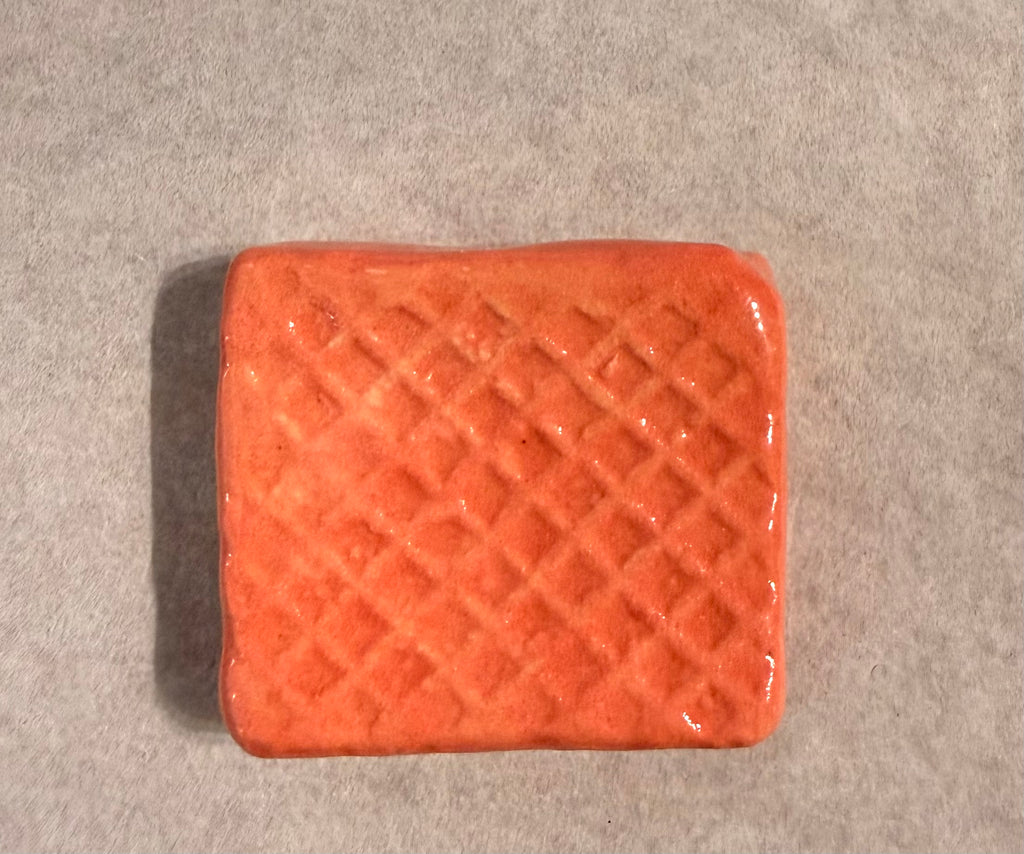 Biscuit Singles: Pink Tina Wafer