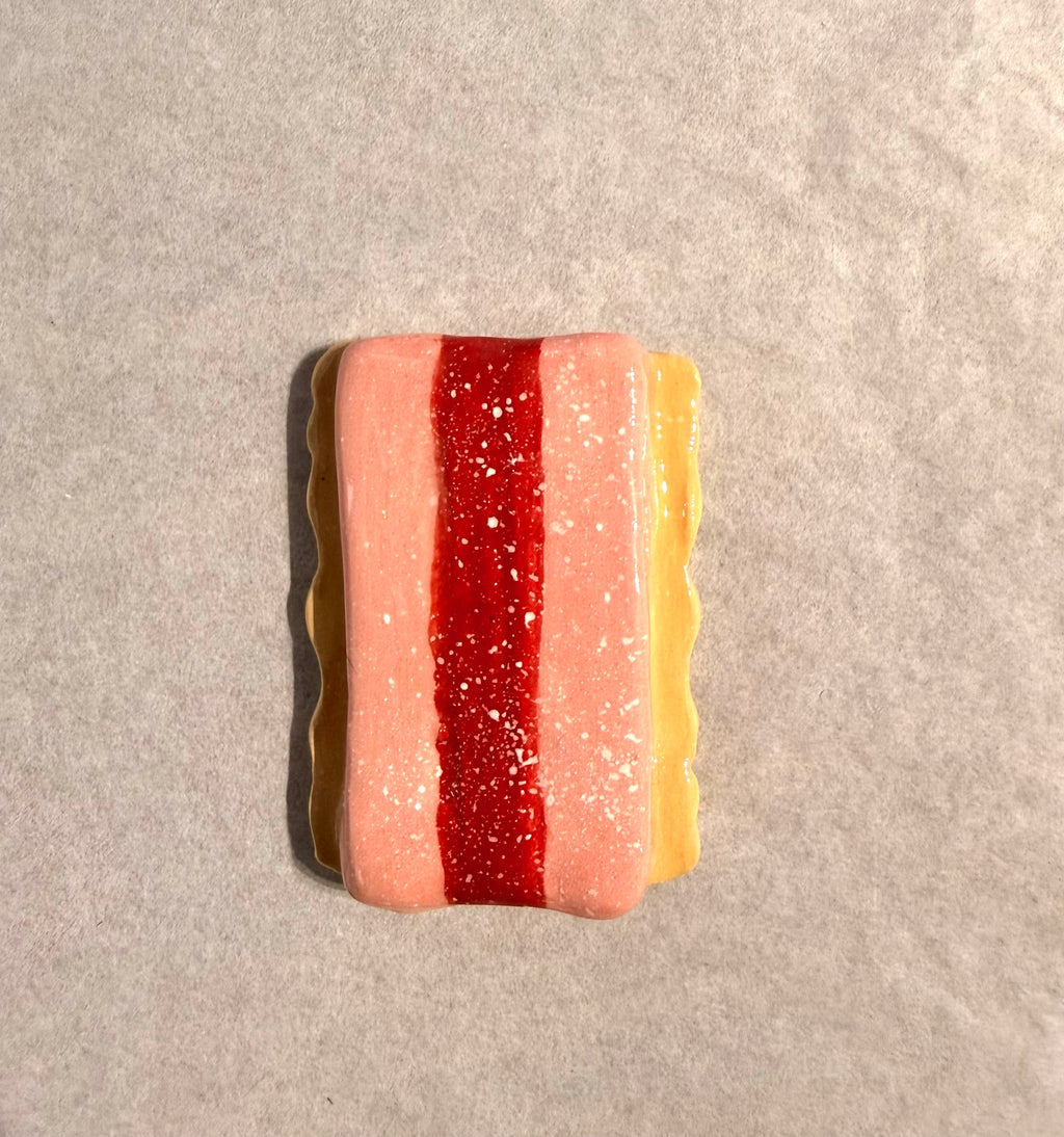 Biscuit Singles: Iced Vovo