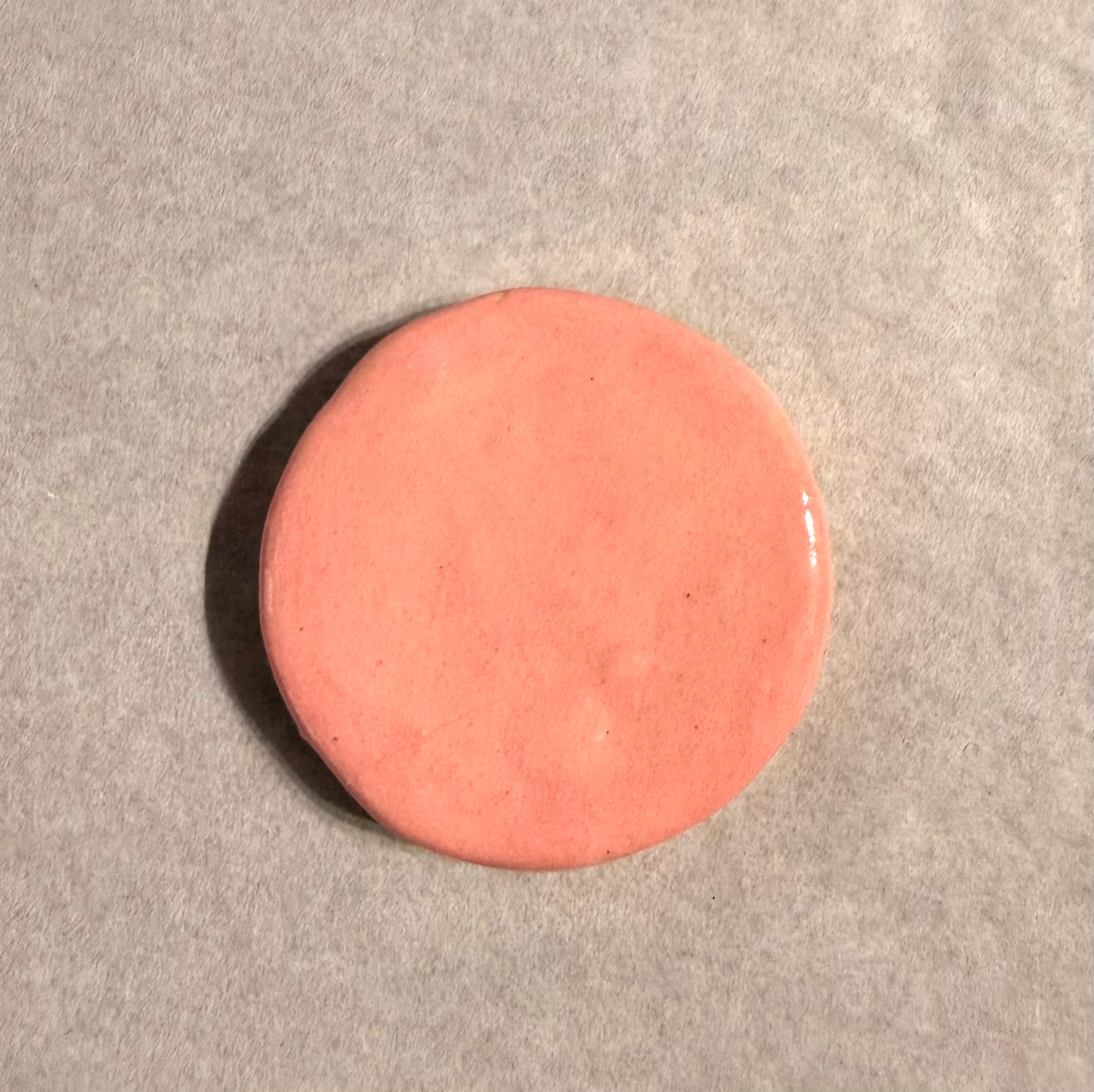 Biscuit Singles: Pink Tic Toc