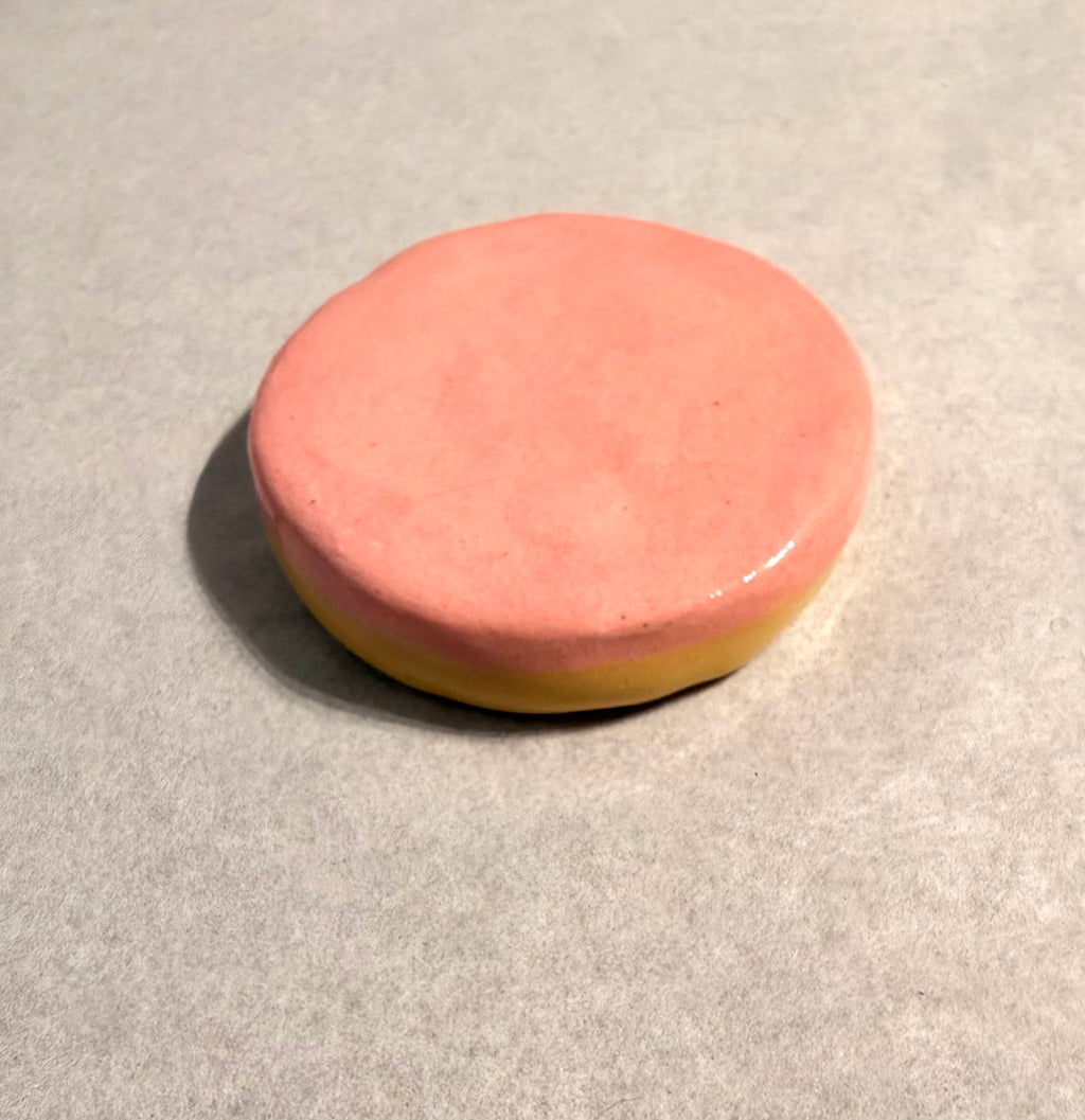 Biscuit Singles: Pink Tic Toc