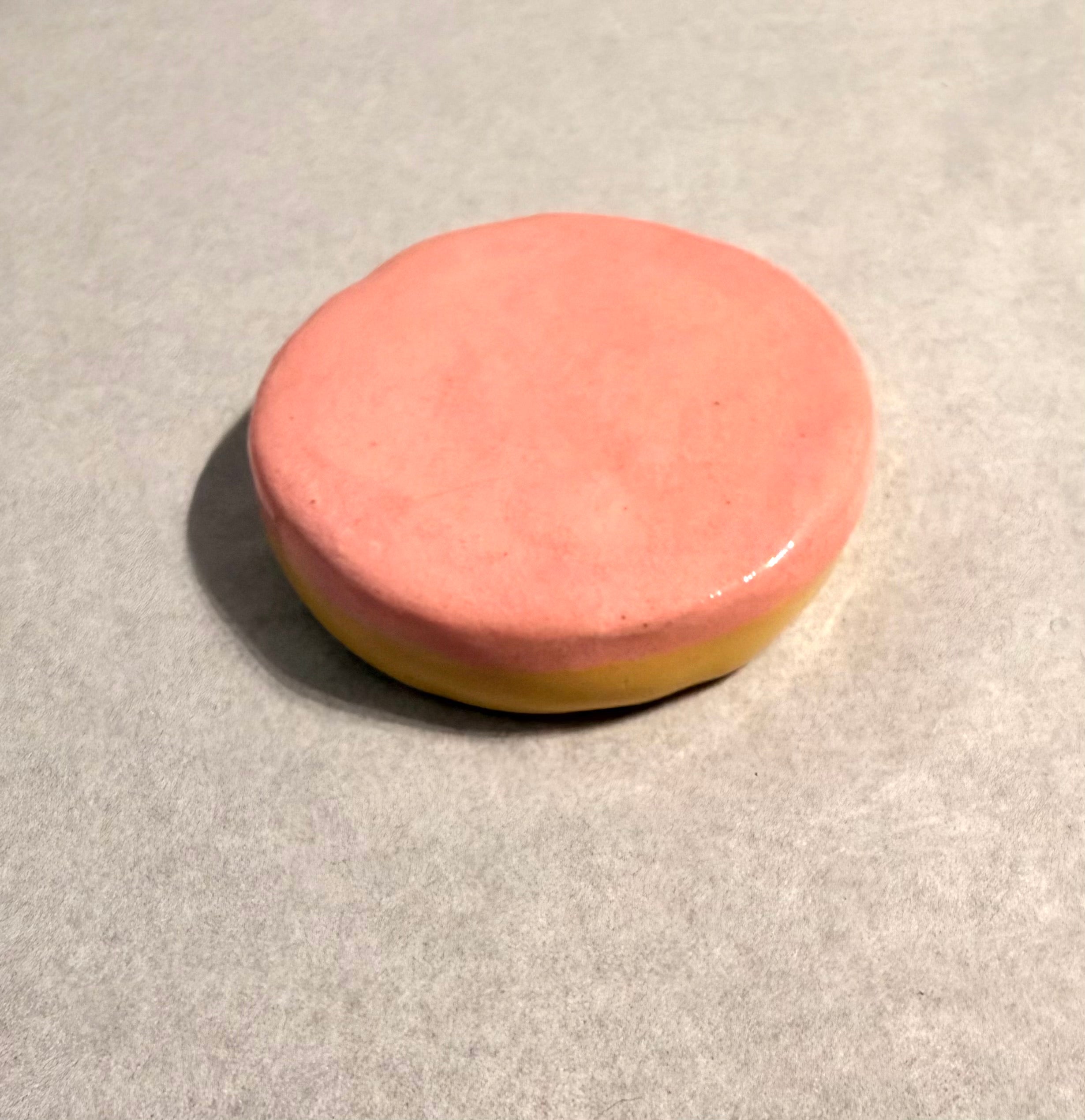 Biscuit Singles: Pink Tic Toc