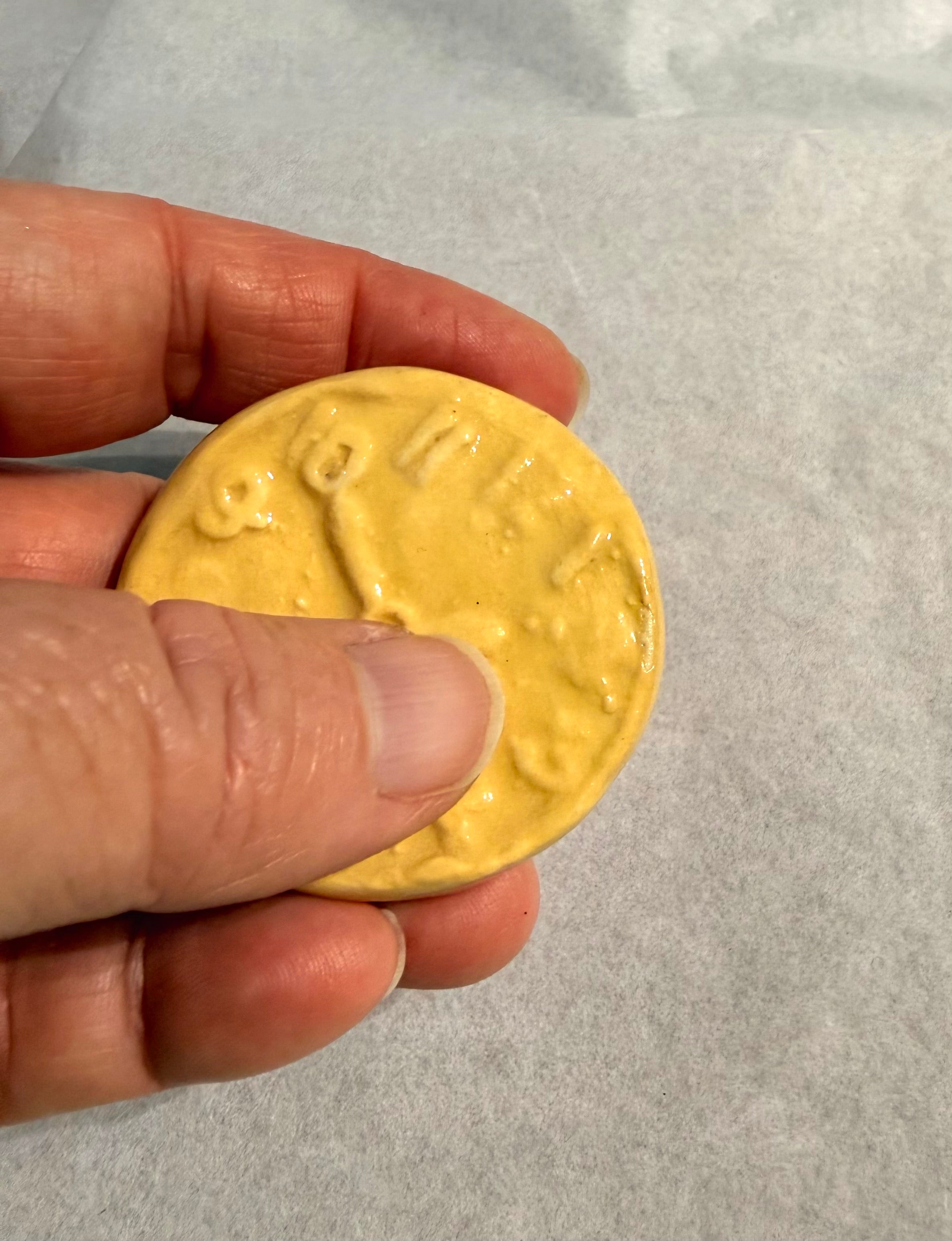 Biscuit Singles: Pink Tic Toc