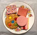 Biscuit Singles: Hundreds and Thousands