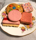 Biscuit Singles: Pink Tic Toc