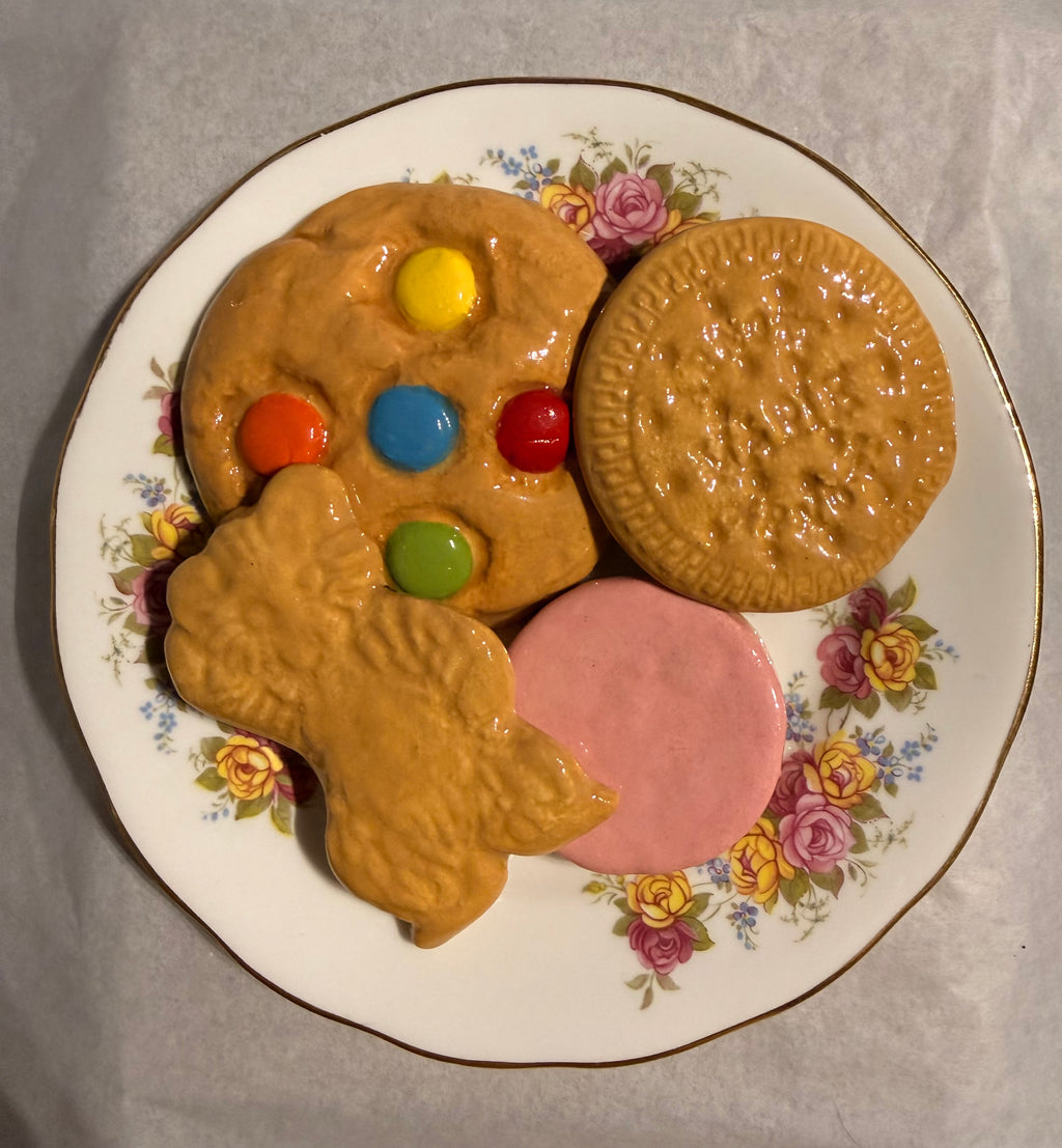 Biscuit Singles: Marie