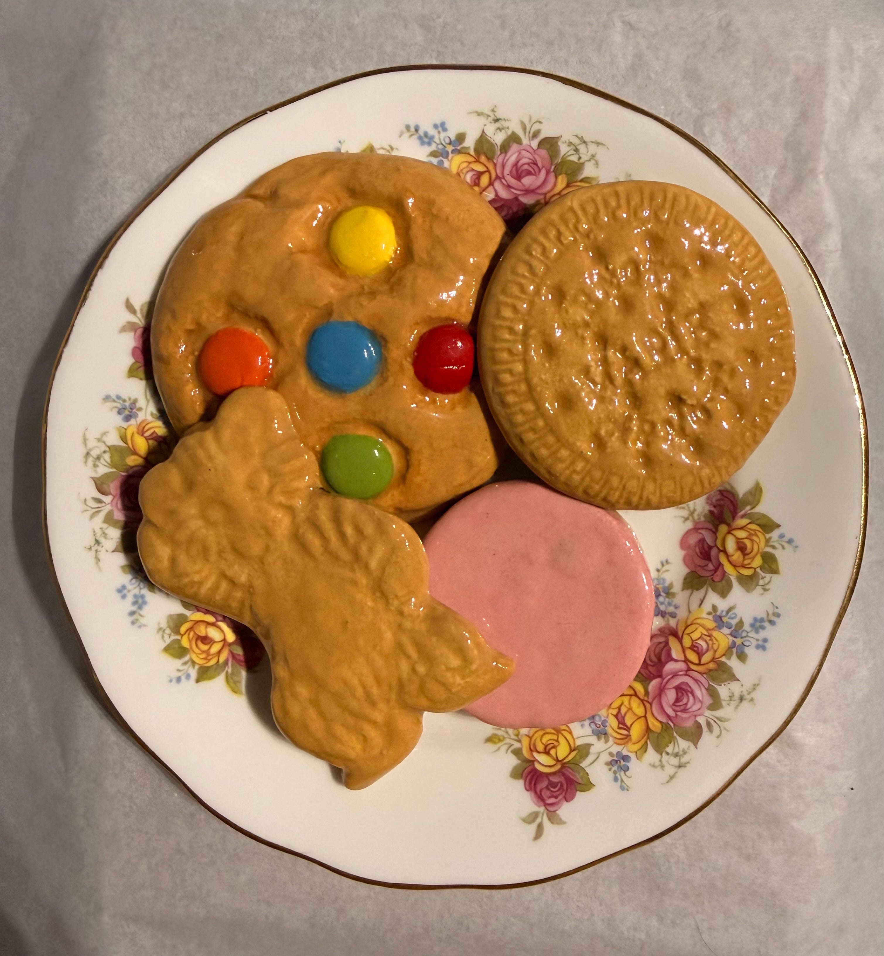 Biscuit Singles: Marie