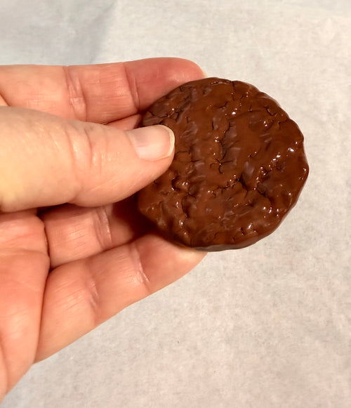 Biscuit Singles: Choc Ripple