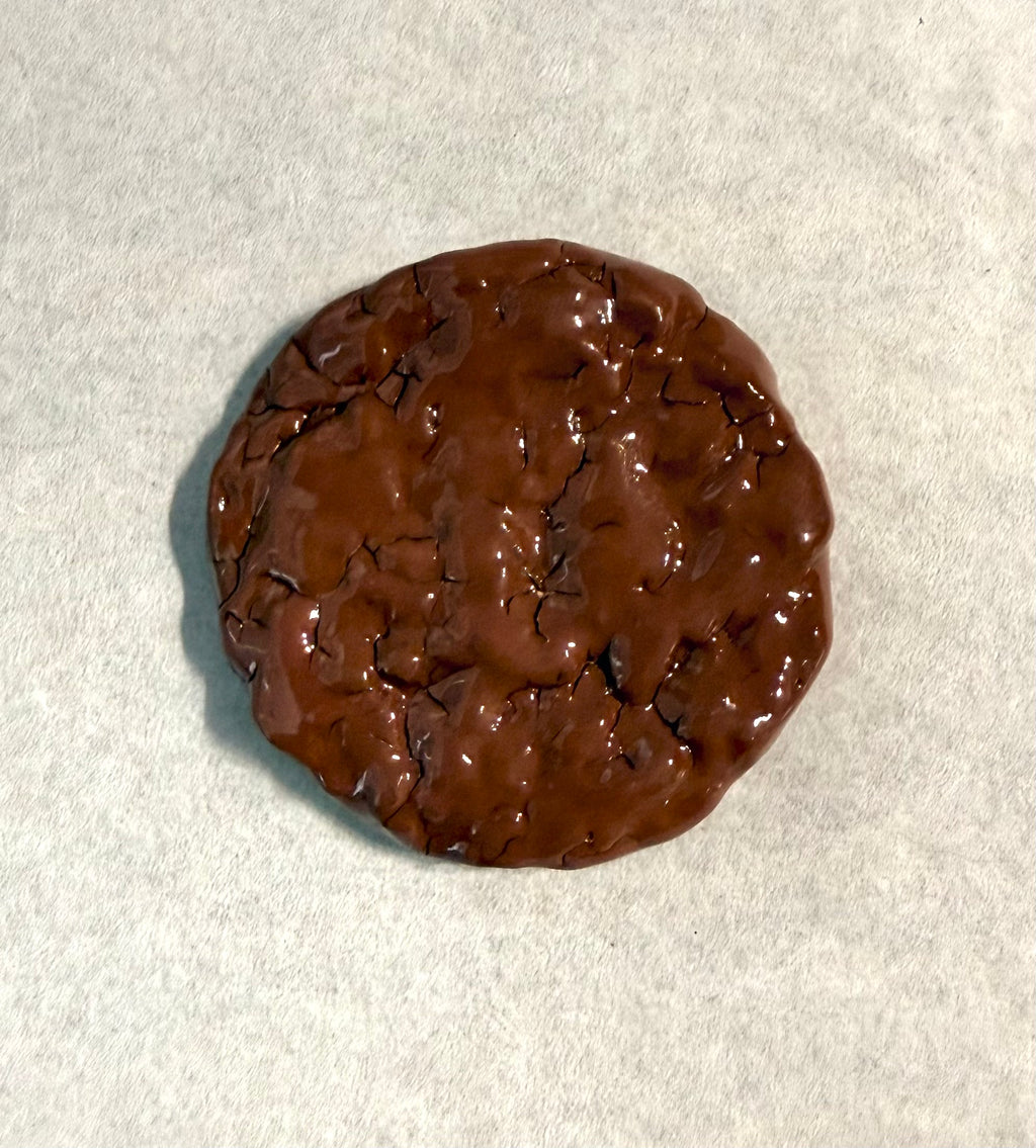 Biscuit Singles: Choc Ripple