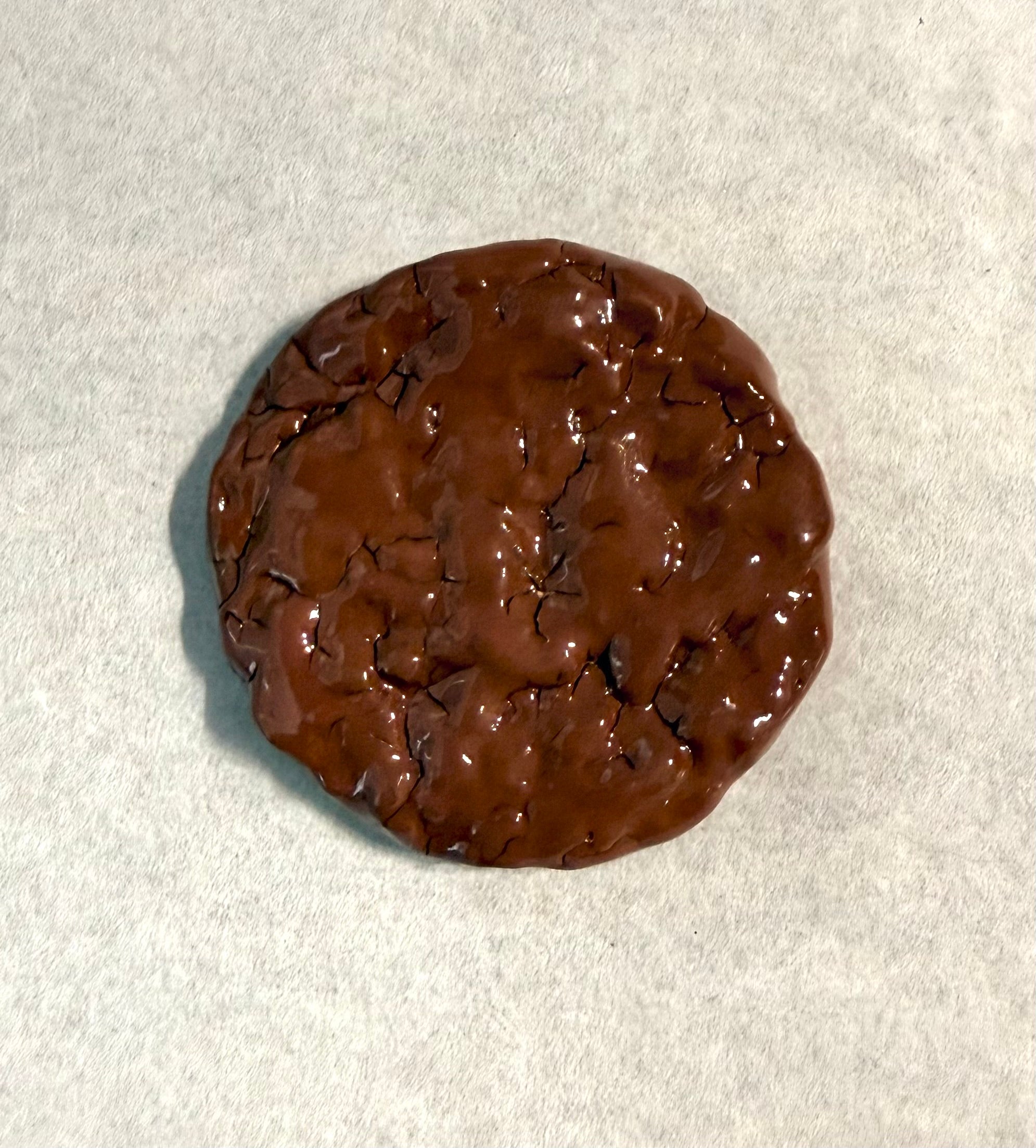 Biscuit Singles: Choc Ripple