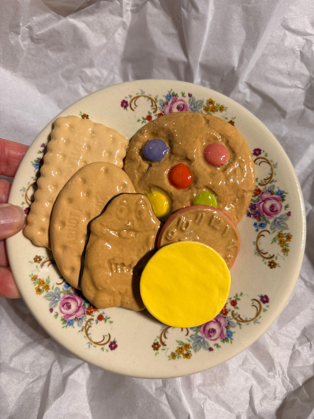Biscuit Singles: Freddo Biscuits