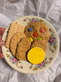 Biscuit Singles: Freddo Biscuits