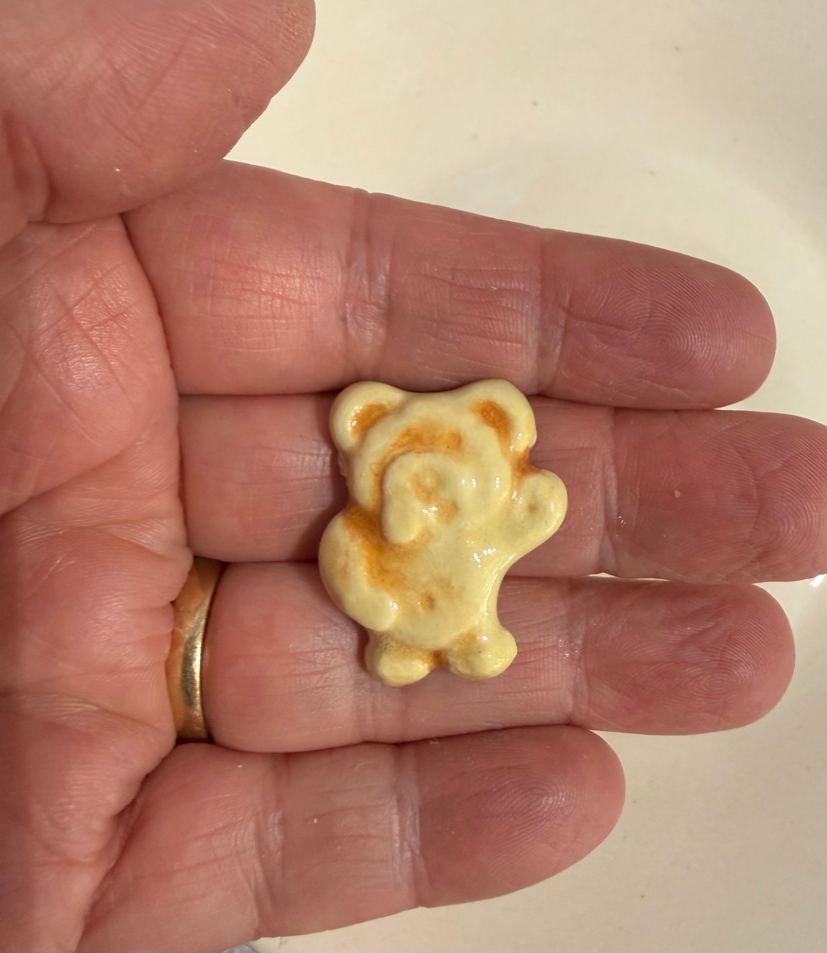 Biscuit Singles: Tiny Teddy SILLY