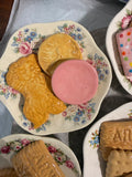 Mini Ceramic Plate - Vintage Dreams