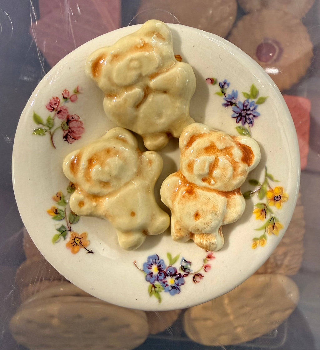 Biscuit Singles: Tiny Teddy SLEEPY
