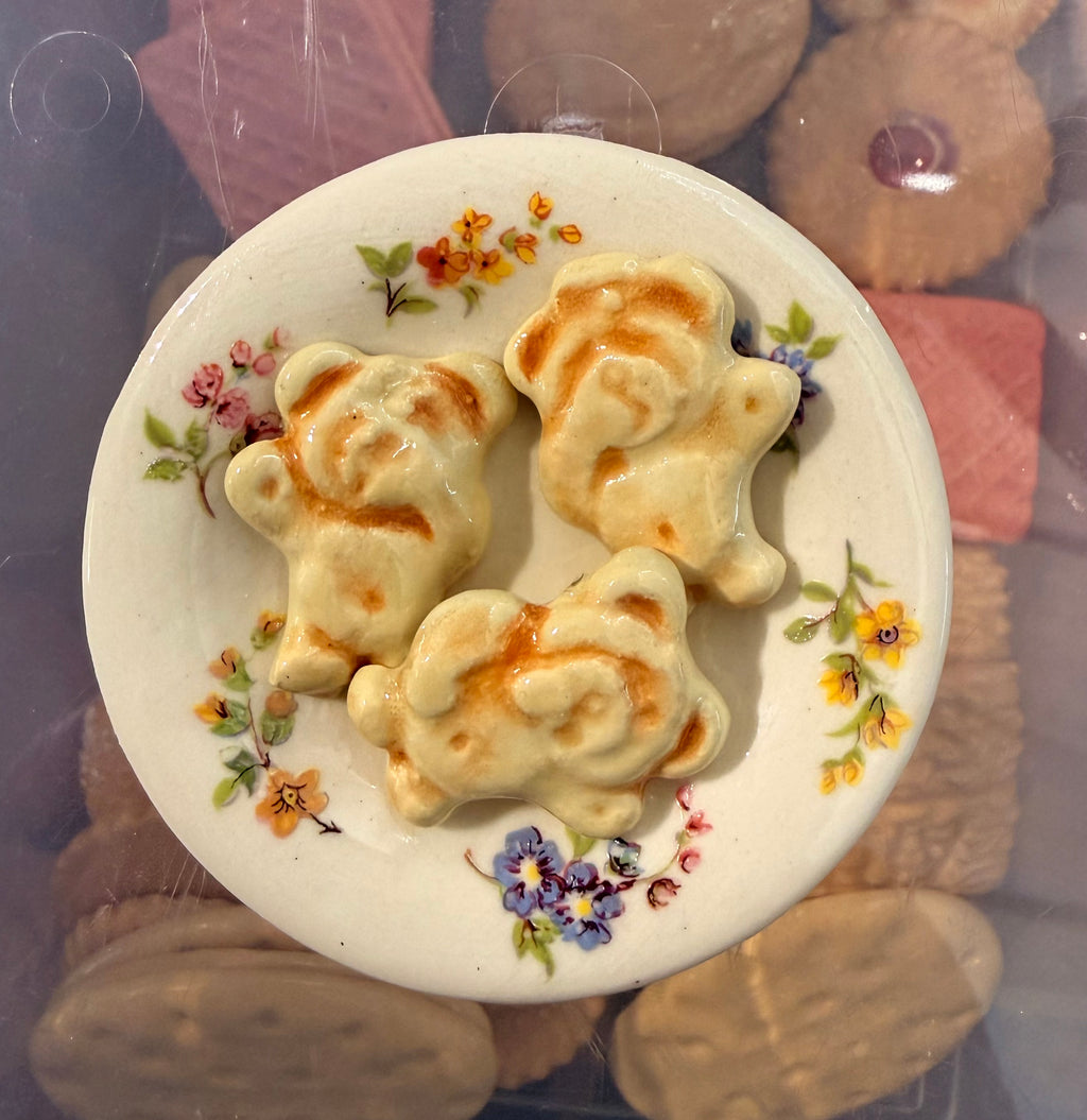 Biscuit Singles: Tiny Teddy SLEEPY