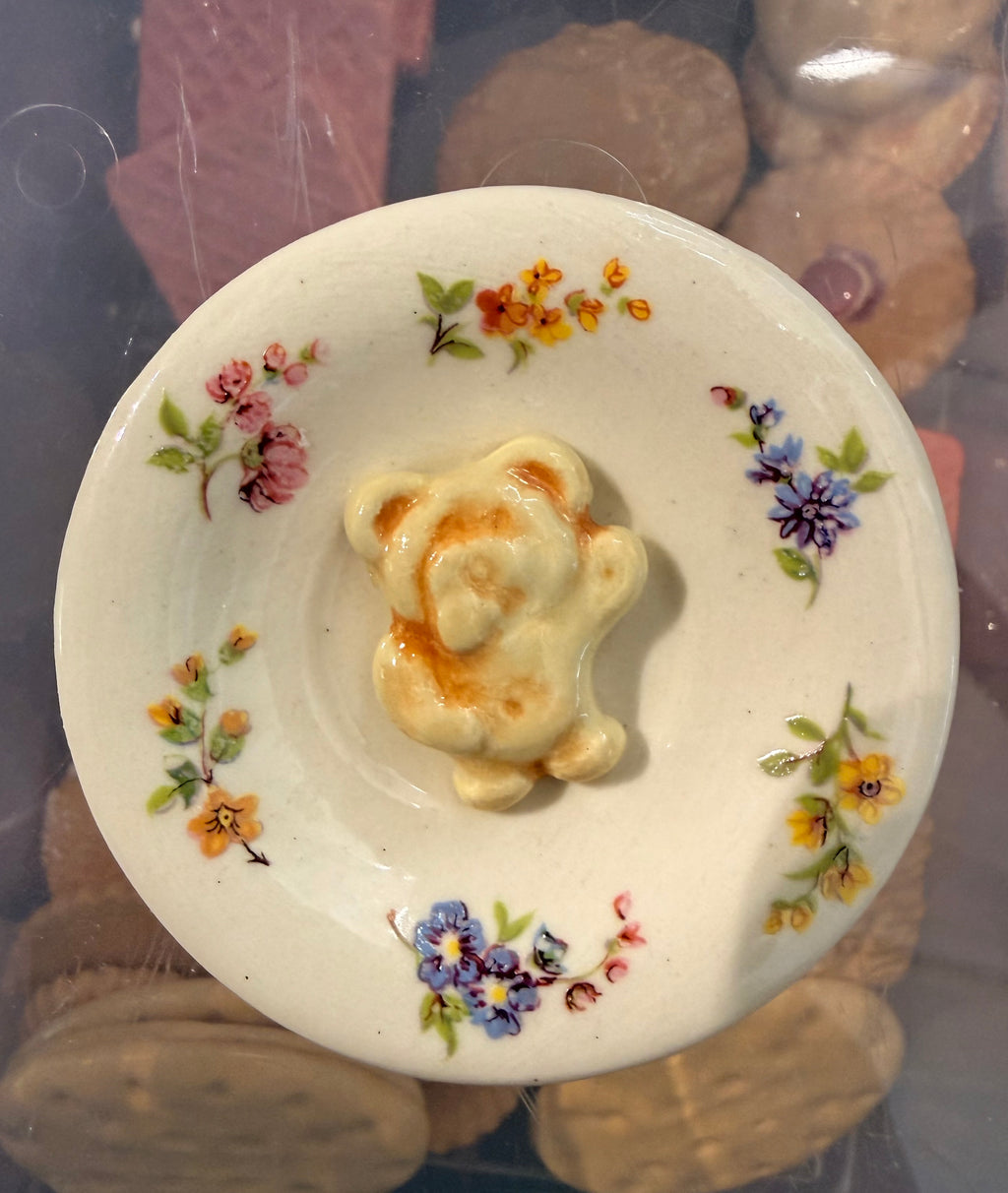 Biscuit Singles: Tiny Teddy SILLY