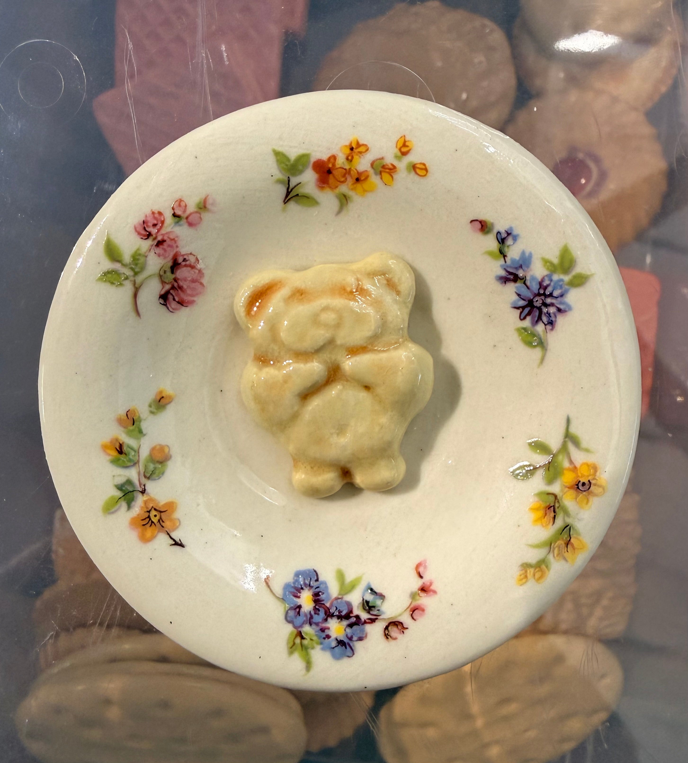 Biscuit Singles: Tiny Teddy HUNGRY