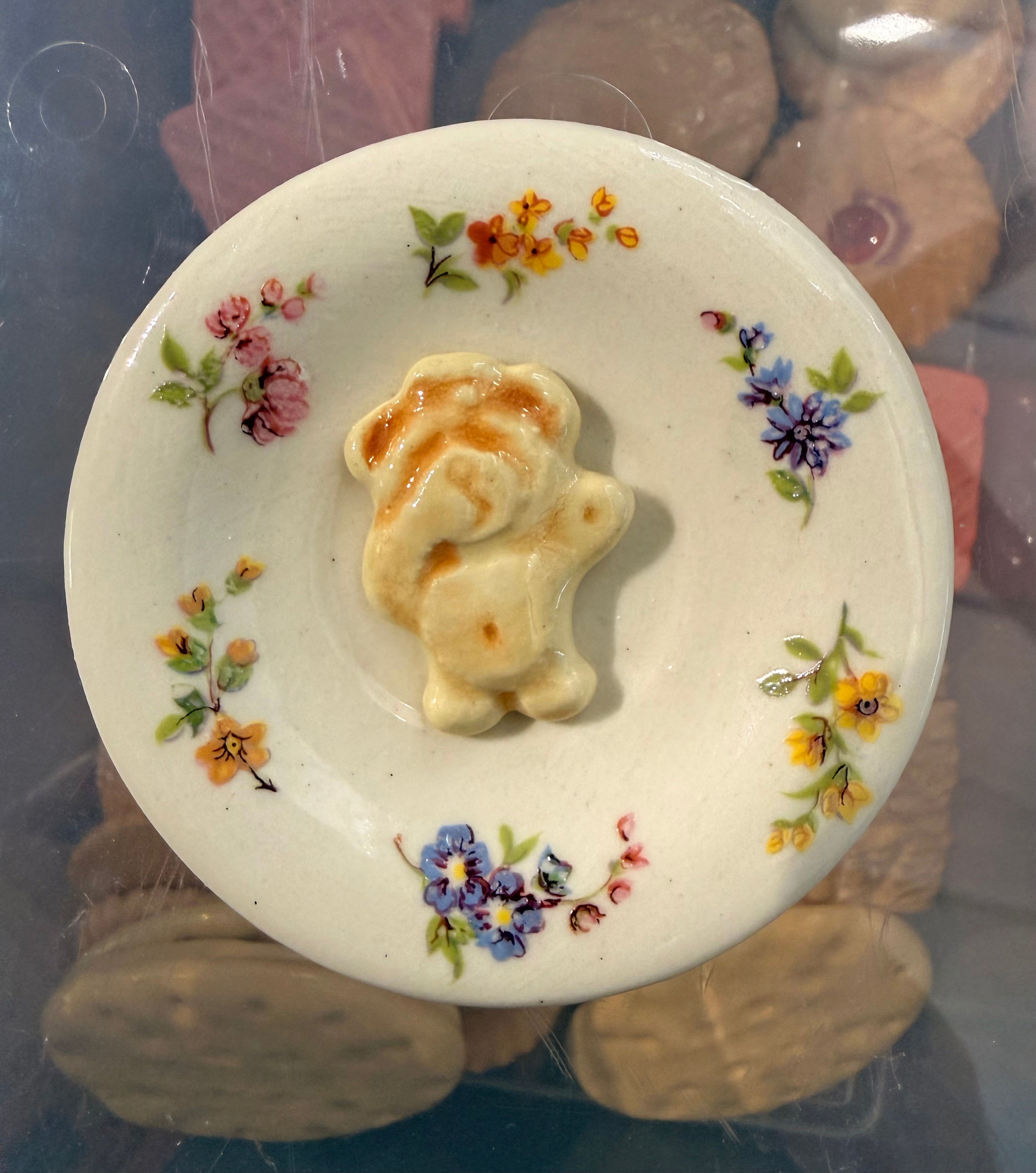 Biscuit Singles: Tiny Teddy SLEEPY